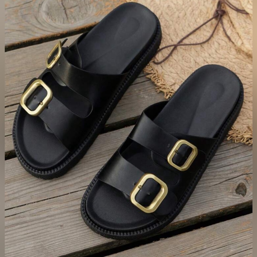 Platform Sandals